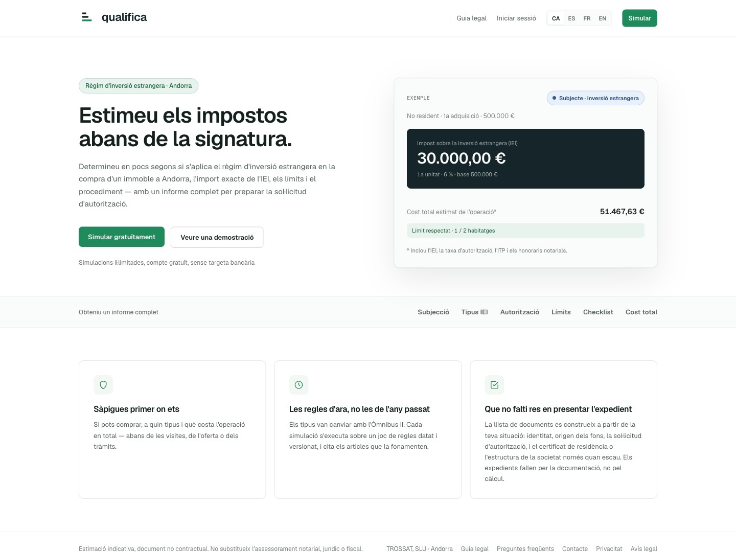 Captura de qualifica.ad